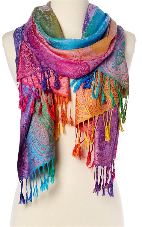 Womens Scarves 